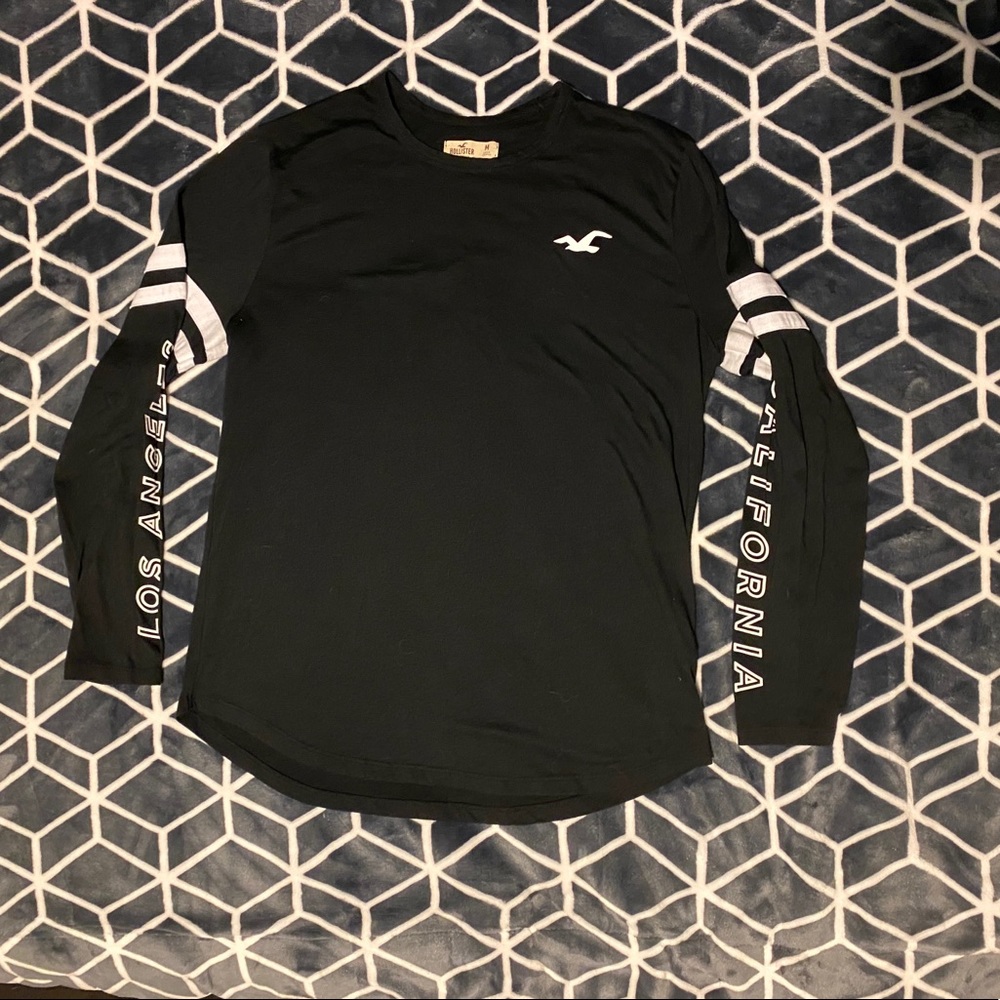 hollister long sleeve